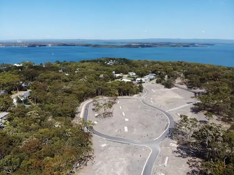 Main view of Homely land listing, 28 Apple Gum Way, Murrays Beach NSW 2281