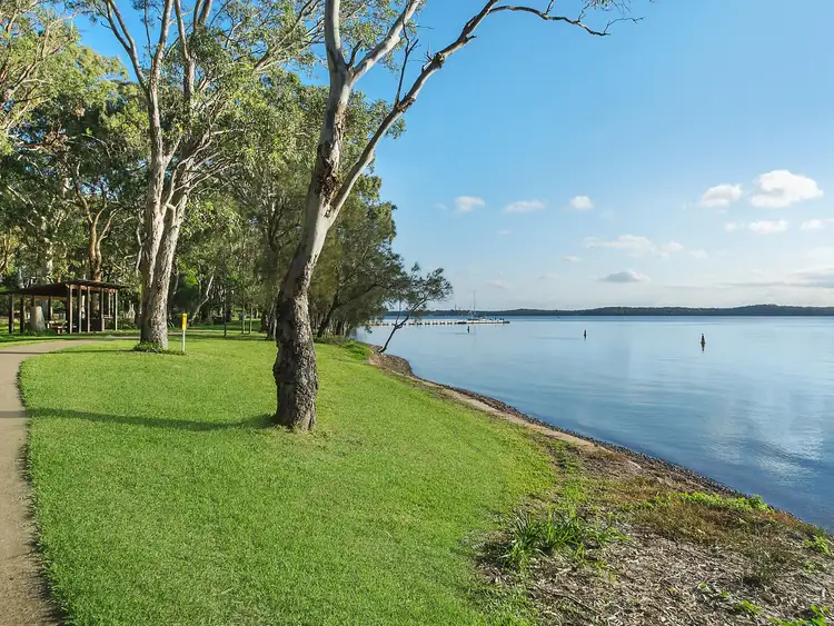 Fifth view of Homely land listing, 28 Apple Gum Way, Murrays Beach NSW 2281