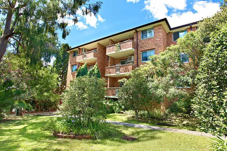25/34-38 Burdett Street, Hornsby NSW 2077
