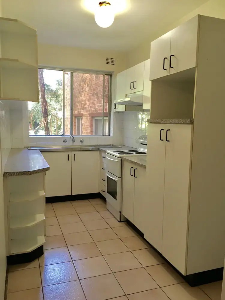 Second view of Homely unit listing, 25/34-38 Burdett Street, Hornsby NSW 2077