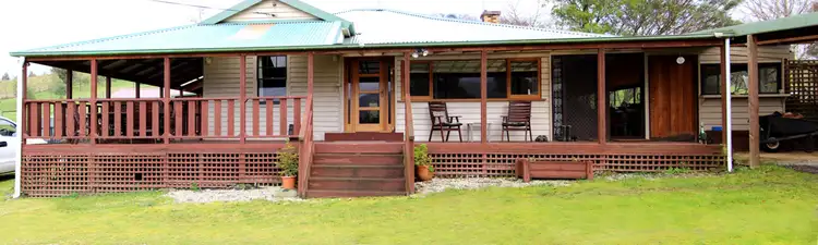 Second view of Homely house listing, 334 Huntsman Road, Meander TAS 7304