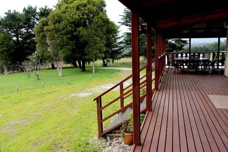 Third view of Homely house listing, 334 Huntsman Road, Meander TAS 7304