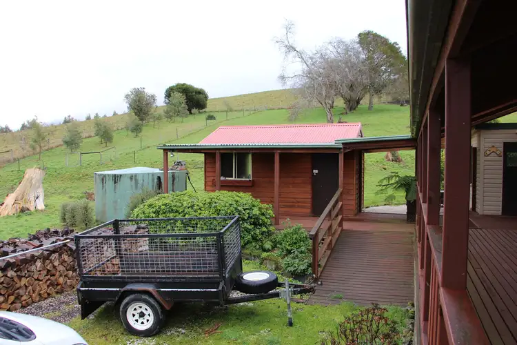 Fifth view of Homely house listing, 334 Huntsman Road, Meander TAS 7304