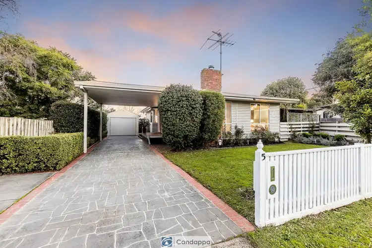 Main view of Homely house listing, 5 Ronalds Court, Drouin VIC 3818
