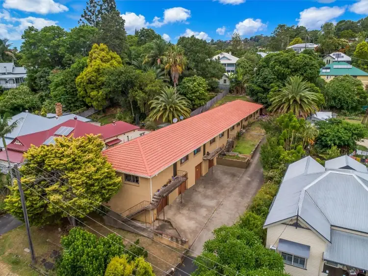 Second view of Homely block of units listing, 11 Anstey Street, Girards Hill NSW 2480
