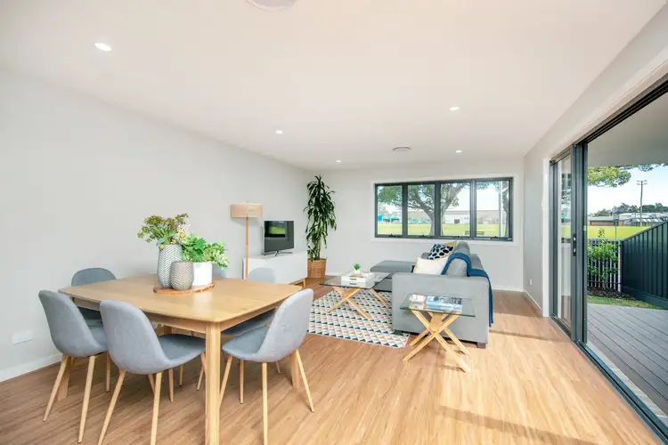 Third view of Homely townhouse listing, 1/17 Thorn Road, Hamilton North NSW 2292