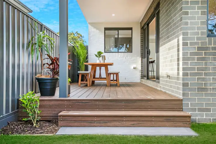 Fourth view of Homely townhouse listing, 1/17 Thorn Road, Hamilton North NSW 2292