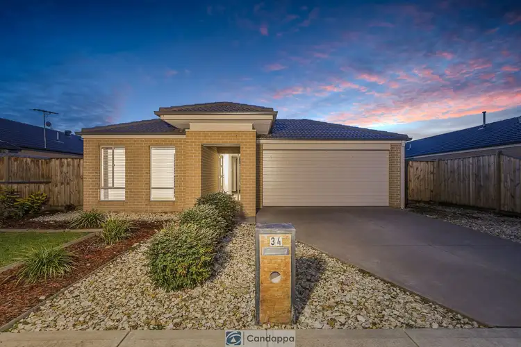 34 Woodlawn Boulevard, Yarragon VIC 3823