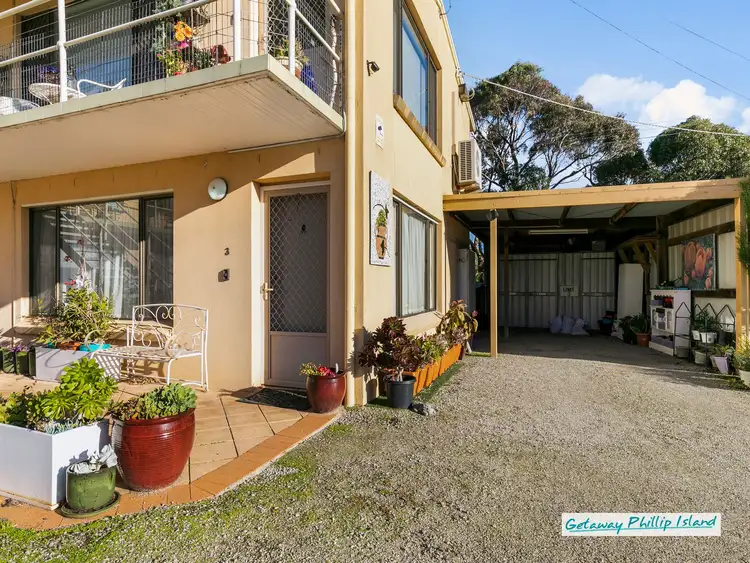 Third view of Homely unit listing, 3/51 Rhyll-Newhaven Road, Rhyll VIC 3923