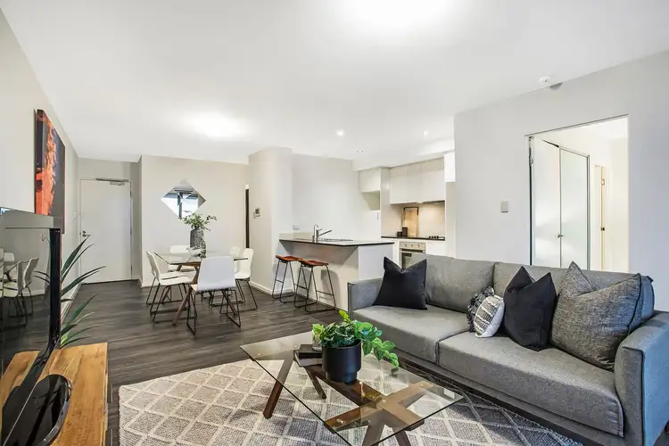 Main view of Homely apartment listing, 140/369 Hay Street, Perth WA 6000