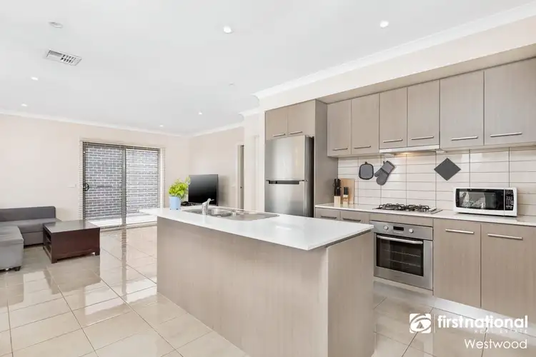 Second view of Homely house listing, 1 Basinview Drive, Tarneit VIC 3029