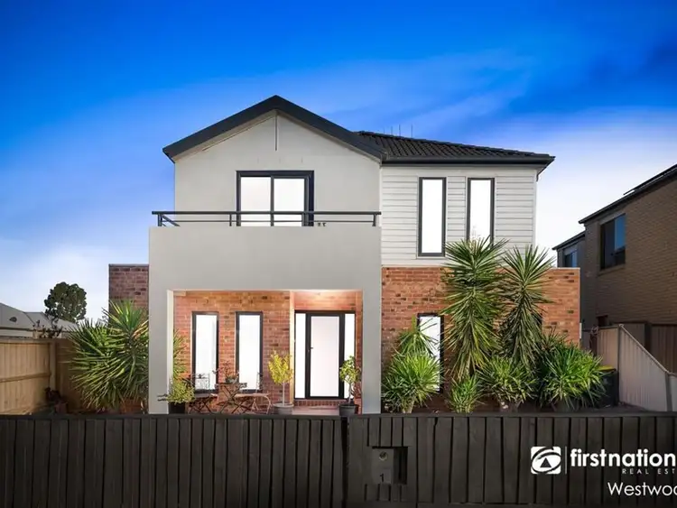1 Liam Avenue, Tarneit VIC 3029
