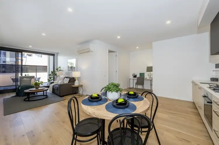 Main view of Homely apartment listing, 210/324 Pascoe Vale Road, Essendon VIC 3040