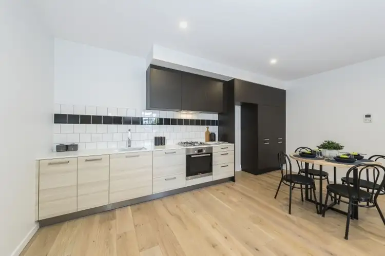 Second view of Homely apartment listing, 210/324 Pascoe Vale Road, Essendon VIC 3040