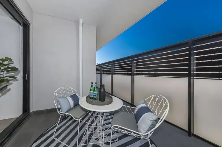 Third view of Homely apartment listing, 210/324 Pascoe Vale Road, Essendon VIC 3040