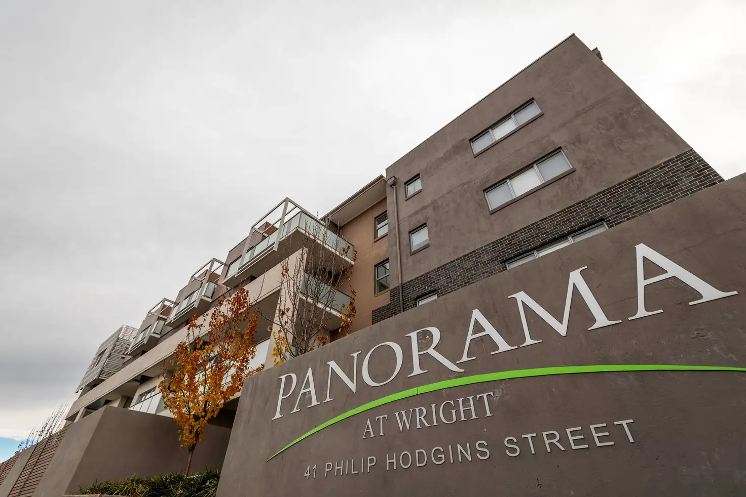 Main view of Homely unit listing, 22/41 Philip Hodgins, Wright ACT 2611