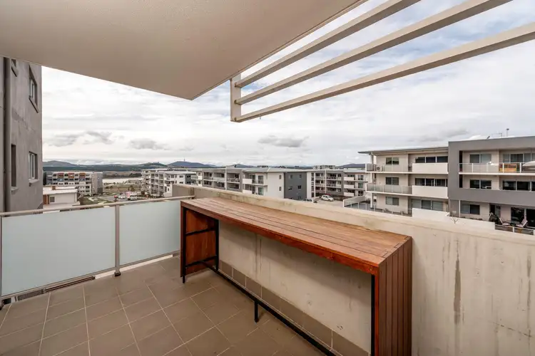 Fifth view of Homely unit listing, 22/41 Philip Hodgins, Wright ACT 2611