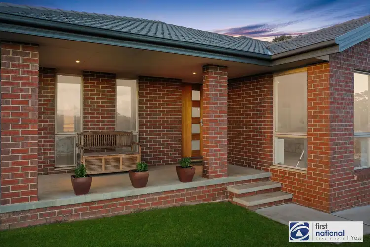 Second view of Homely house listing, 21 Discovery Drive, Yass NSW 2582