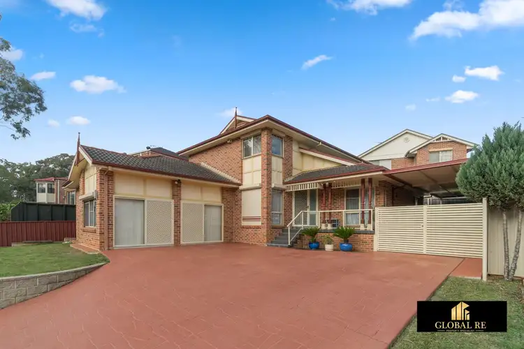 136 Leacocks Lane, Casula NSW 2170