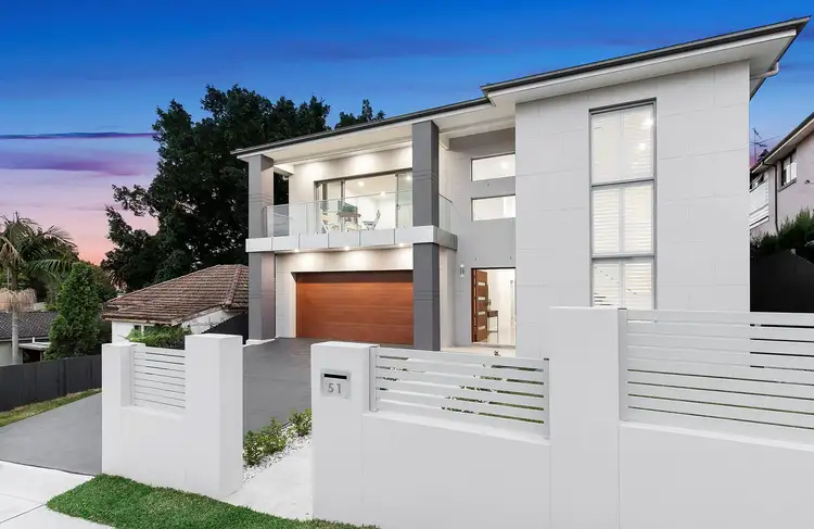 51 Morrison Road, Gladesville NSW 2111