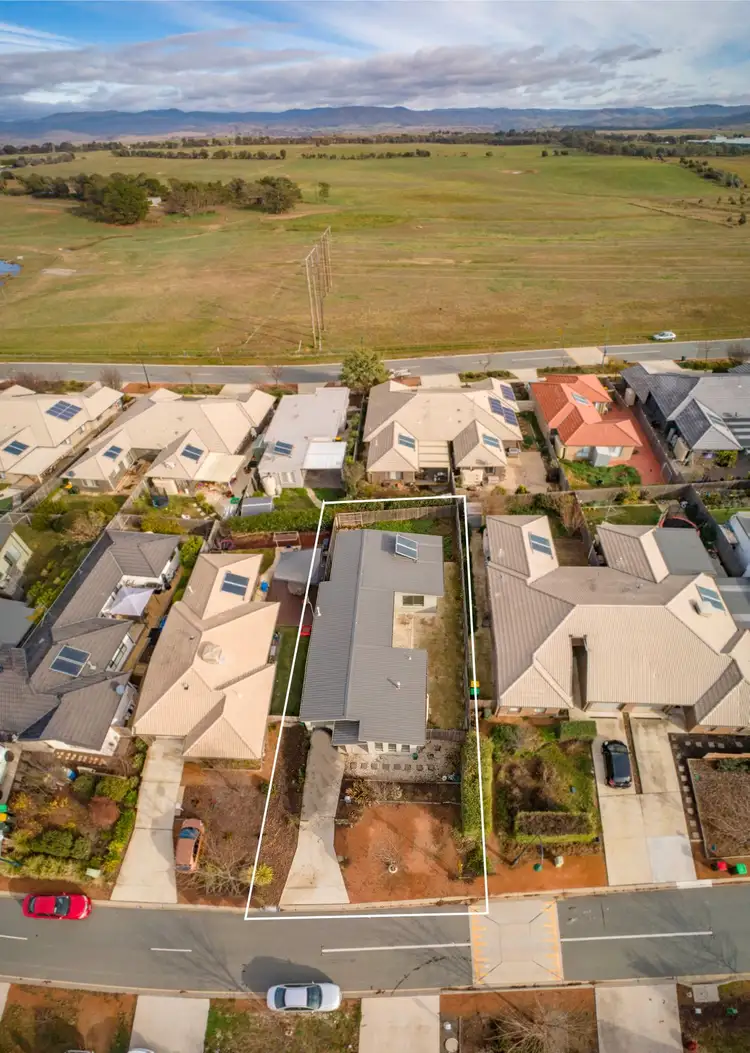 Second view of Homely house listing, 77 Wunderly Circuit, Macgregor ACT 2615