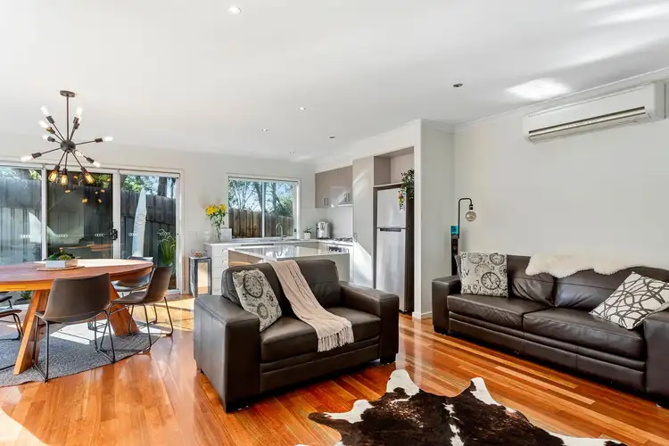 Second view of Homely house listing, 3/10 Gordon Street, Spring Gully VIC 3550