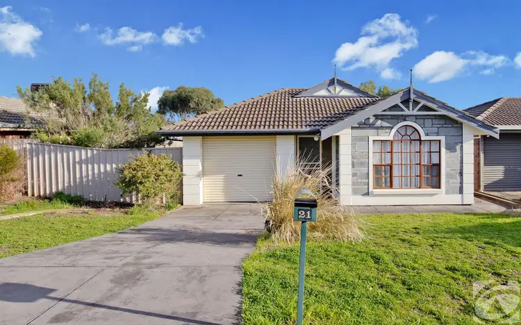 Second view of Homely house listing, 21 Needlewood Drive, Craigmore SA 5114