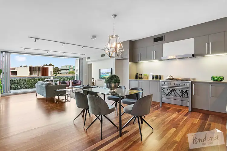 Third view of Homely apartment listing, 27/157 Epsom Road, Ascot Vale VIC 3032