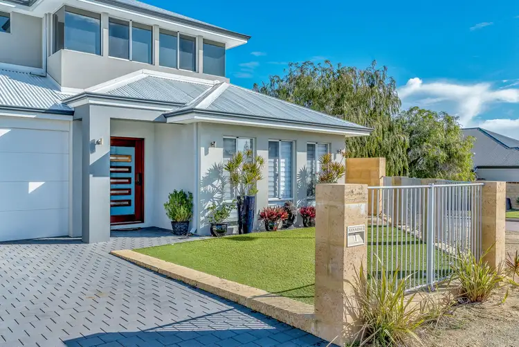 Second view of Homely house listing, 7 Beachport Way, Wannanup WA 6210