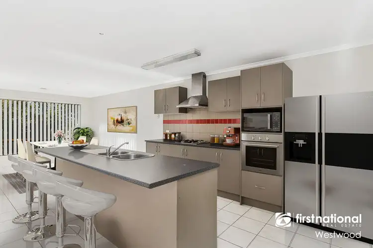 Second view of Homely house listing, 5 Devon Lane, Tarneit VIC 3029