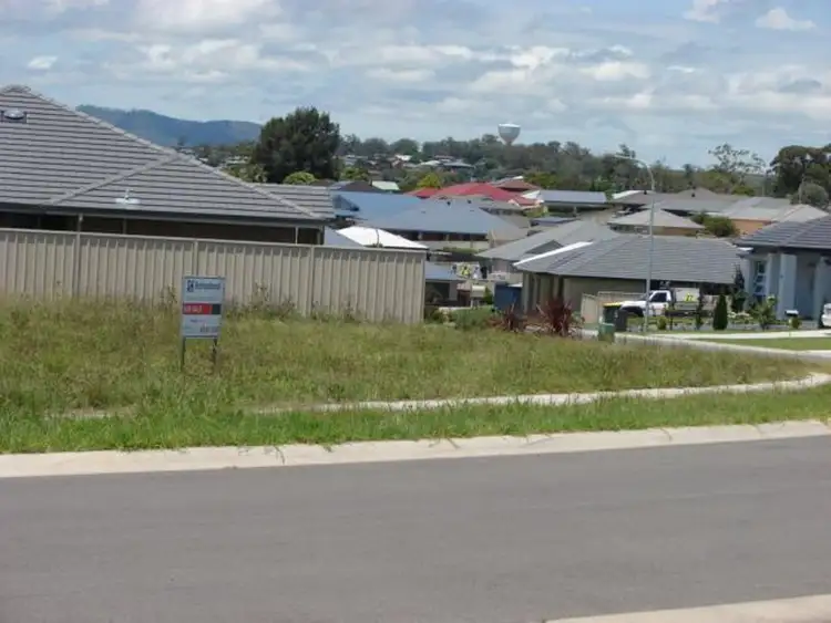 Second view of Homely land listing, 7 Finnegan Crecent, Muswellbrook NSW 2333