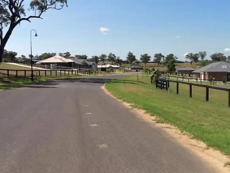 Fourth view of Homely land listing, Lot 501 Stockyard Parade, Muswellbrook NSW 2333