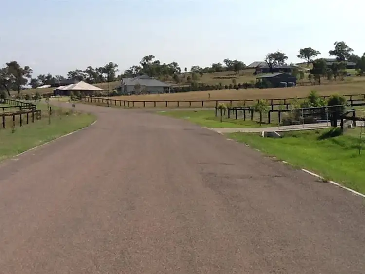 Fourth view of Homely land listing, Lot 510 Stockyard Parade, Muswellbrook NSW 2333