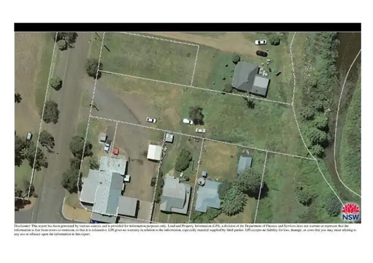 Main view of Homely land listing, 49 Palace Street, Denman NSW 2328