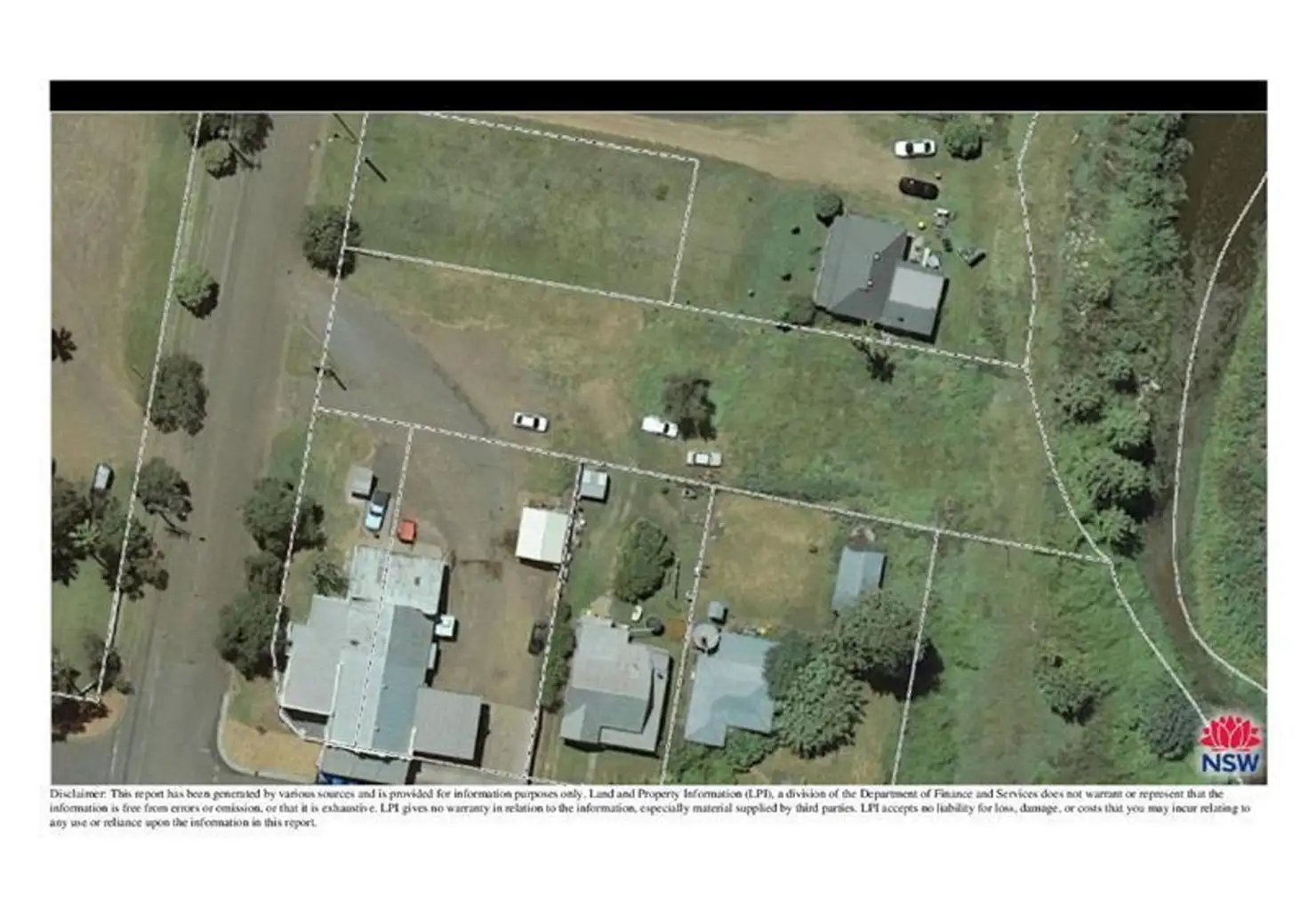 Main view of Homely land listing, 49 Palace Street, Denman NSW 2328