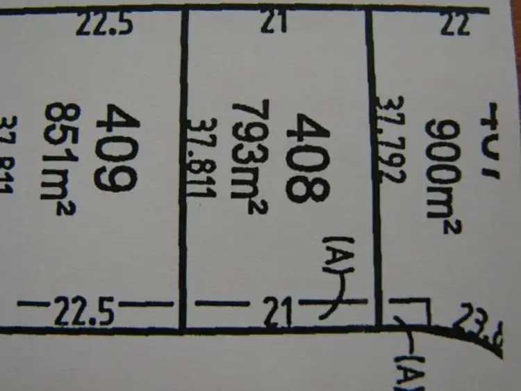 Second view of Homely land listing, 42 Finnegan Crescent, Muswellbrook NSW 2333