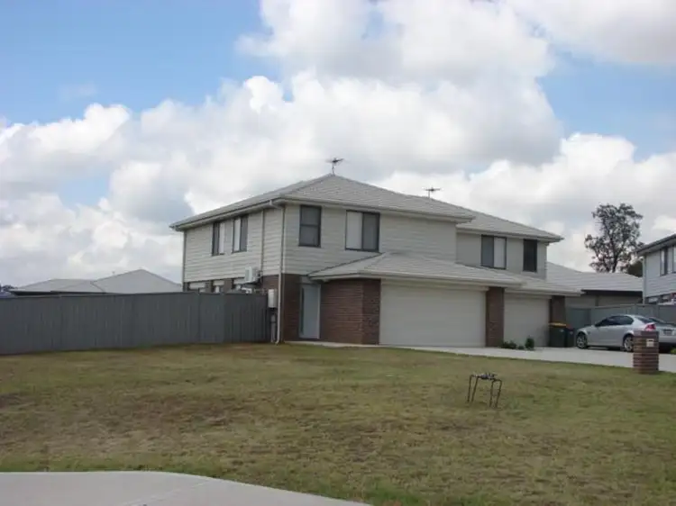 Main view of Homely townhouse listing, 1/22 Fitzgerald Avenue, Muswellbrook NSW 2333
