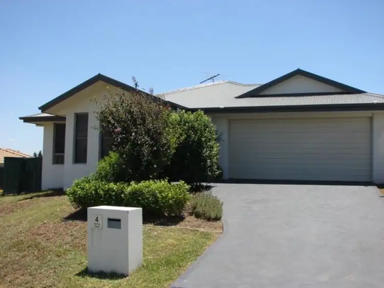 4 Wattle Street, Muswellbrook NSW 2333