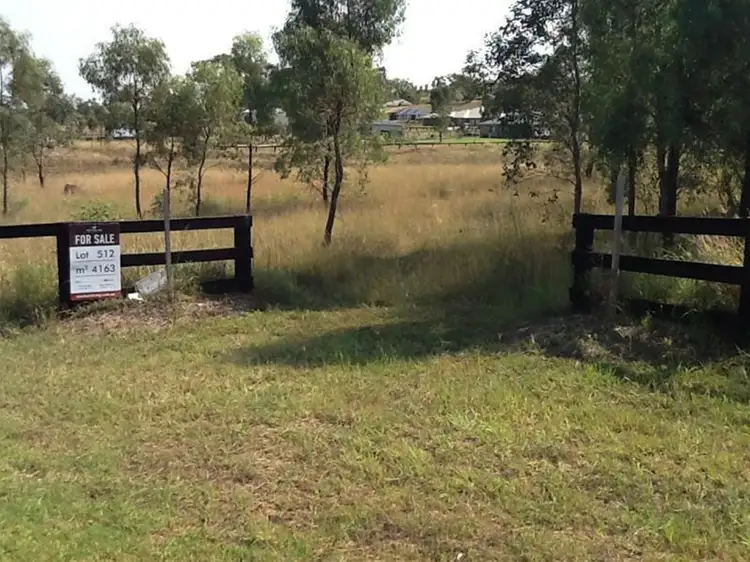 Main view of Homely land listing, Lt 512 Billabong Close, Muswellbrook NSW 2333