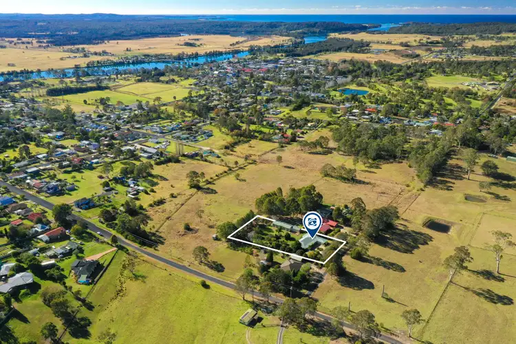 Main view of Homely house listing, 6 Albert Street, Moruya NSW 2537