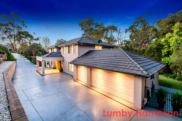 29 Strathfillan Way, Kellyville NSW 2155