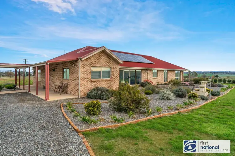 Second view of Homely rural property listing, 28 Gums Lane, Yass NSW 2582