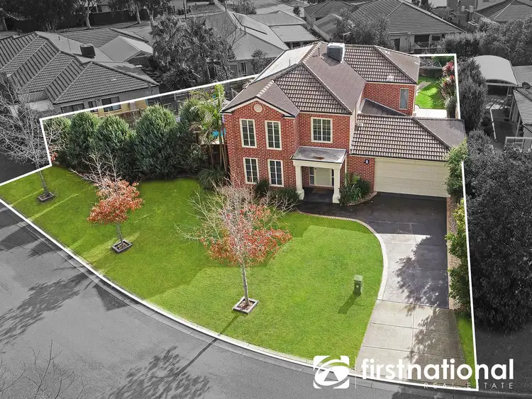Second view of Homely house listing, 2 Ellesse Way, Berwick VIC 3806
