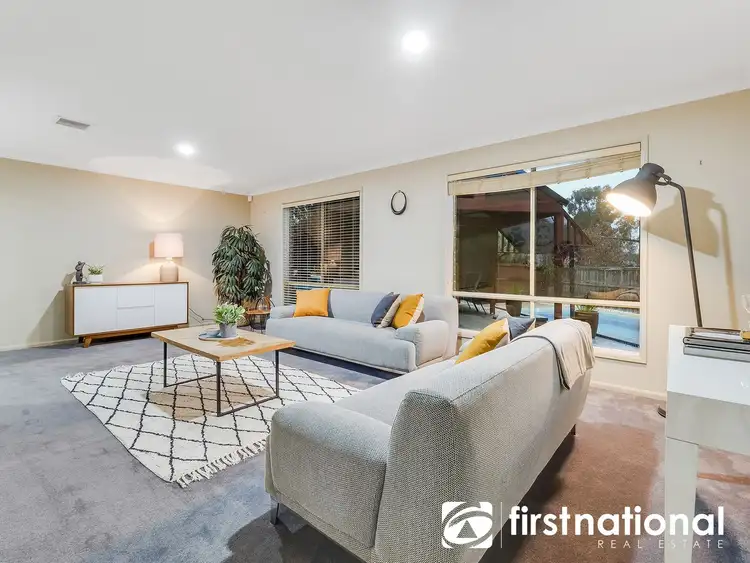 Fifth view of Homely house listing, 2 Ellesse Way, Berwick VIC 3806