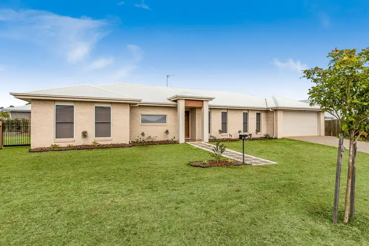 Second view of Homely house listing, 41 Hancock Circuit, Kleinton QLD 4352