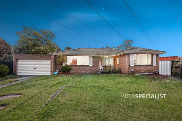 25 Dome Court, Springvale South VIC 3172