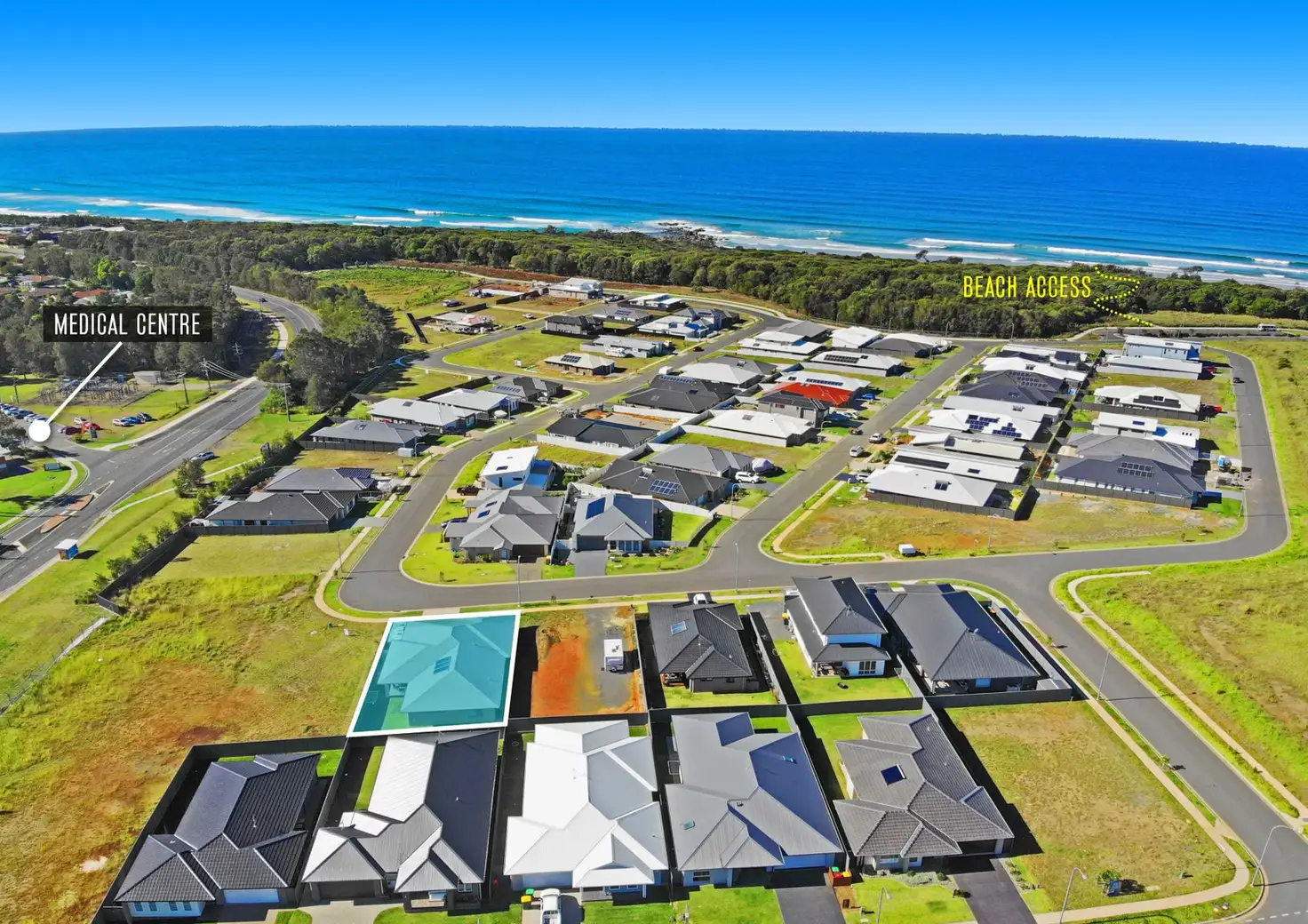 Main view of Homely house listing, 42 Summer Circuit, Lake Cathie NSW 2445