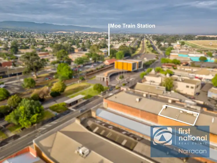 Second view of Homely unit listing, 6/36 George Street, Moe VIC 3825