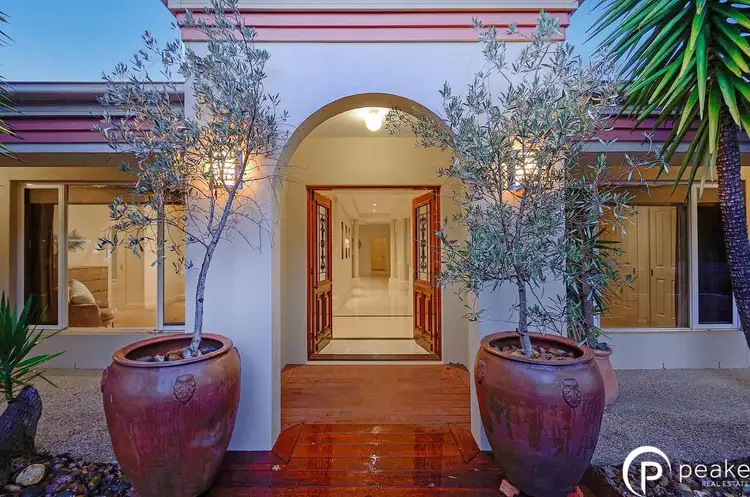 Main view of Homely house listing, 86 Berwick Springs Promenade, Narre Warren South VIC 3805