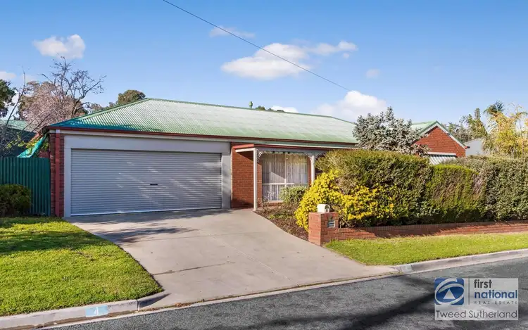 Main view of Homely house listing, 4 Castle Street, North Bendigo VIC 3550